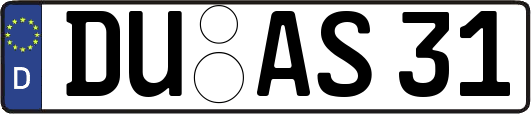 DU-AS31