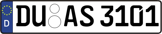DU-AS3101