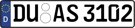 DU-AS3102