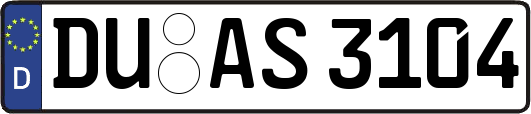DU-AS3104