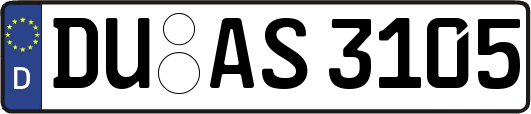 DU-AS3105
