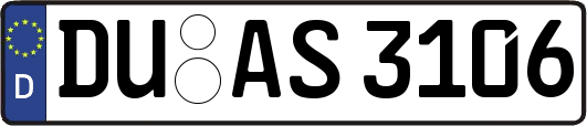 DU-AS3106