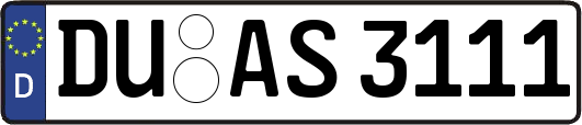 DU-AS3111