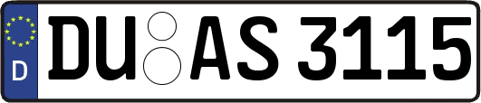 DU-AS3115