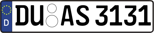 DU-AS3131