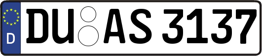 DU-AS3137