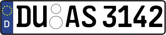 DU-AS3142