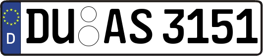 DU-AS3151