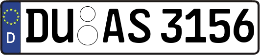 DU-AS3156