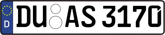 DU-AS3170