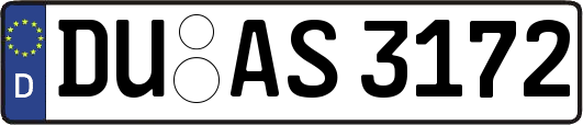 DU-AS3172