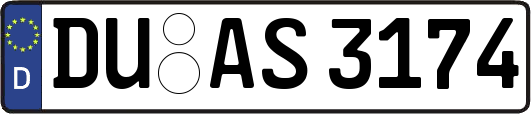 DU-AS3174
