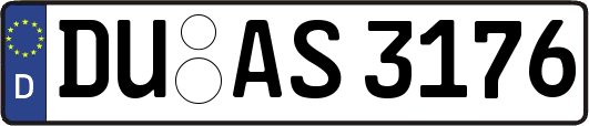 DU-AS3176