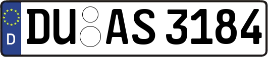 DU-AS3184