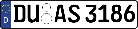 DU-AS3186