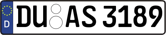 DU-AS3189