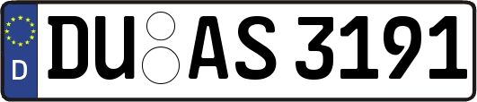 DU-AS3191