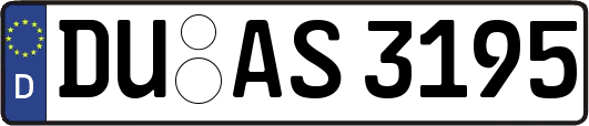 DU-AS3195