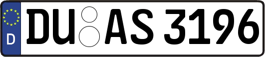 DU-AS3196