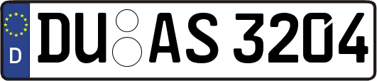 DU-AS3204