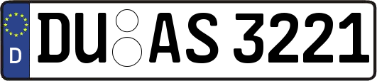 DU-AS3221