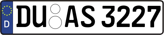 DU-AS3227