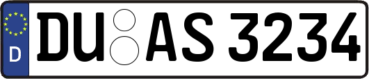 DU-AS3234