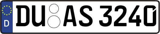 DU-AS3240