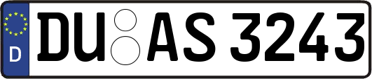 DU-AS3243