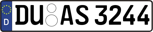 DU-AS3244