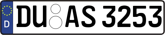 DU-AS3253