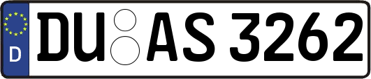 DU-AS3262