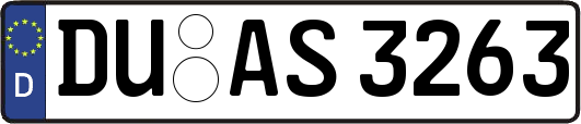 DU-AS3263