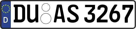 DU-AS3267