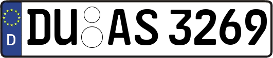 DU-AS3269