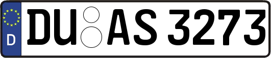 DU-AS3273