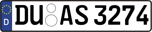 DU-AS3274
