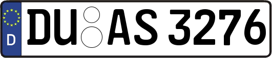 DU-AS3276