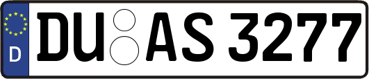 DU-AS3277