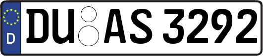 DU-AS3292