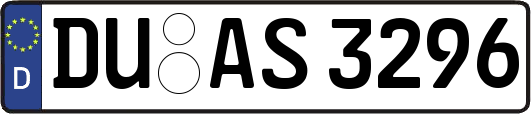 DU-AS3296