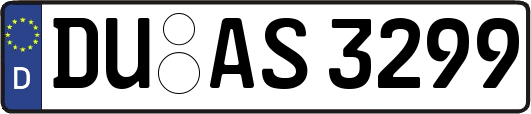 DU-AS3299