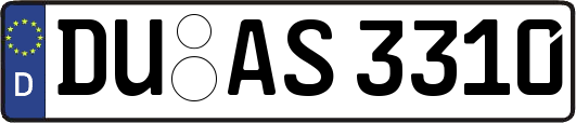 DU-AS3310