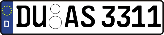 DU-AS3311