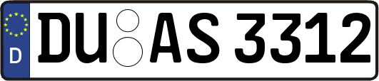 DU-AS3312