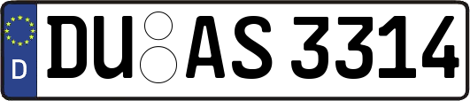 DU-AS3314