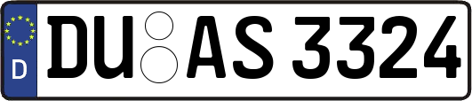 DU-AS3324