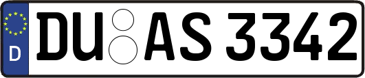 DU-AS3342