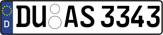 DU-AS3343