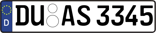 DU-AS3345